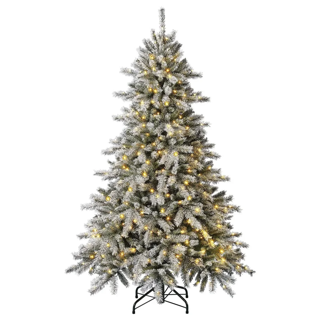 Weihnachtsbaum Fichte Frost 180 cm