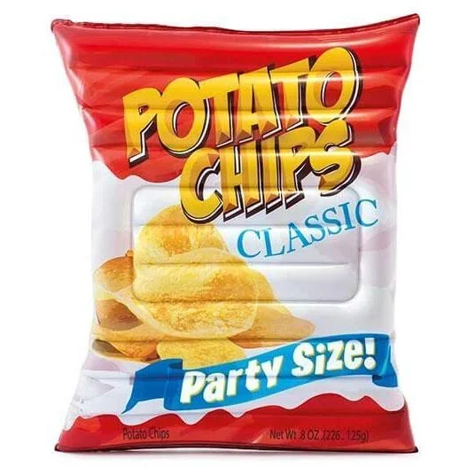 Chips airbed