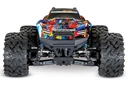 MAXX 1:10 RTR TSM SR VXL-4S Regler ohne Akku/Lader 1/10 Monster-Truck Brushless rot