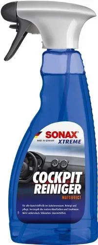 XTREME Cockpitreiniger Matteffect 500 ml