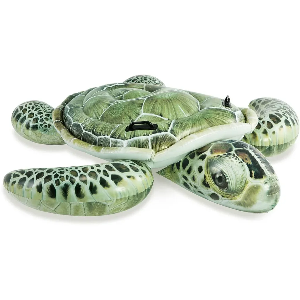 aufblasbarer Schildkröte