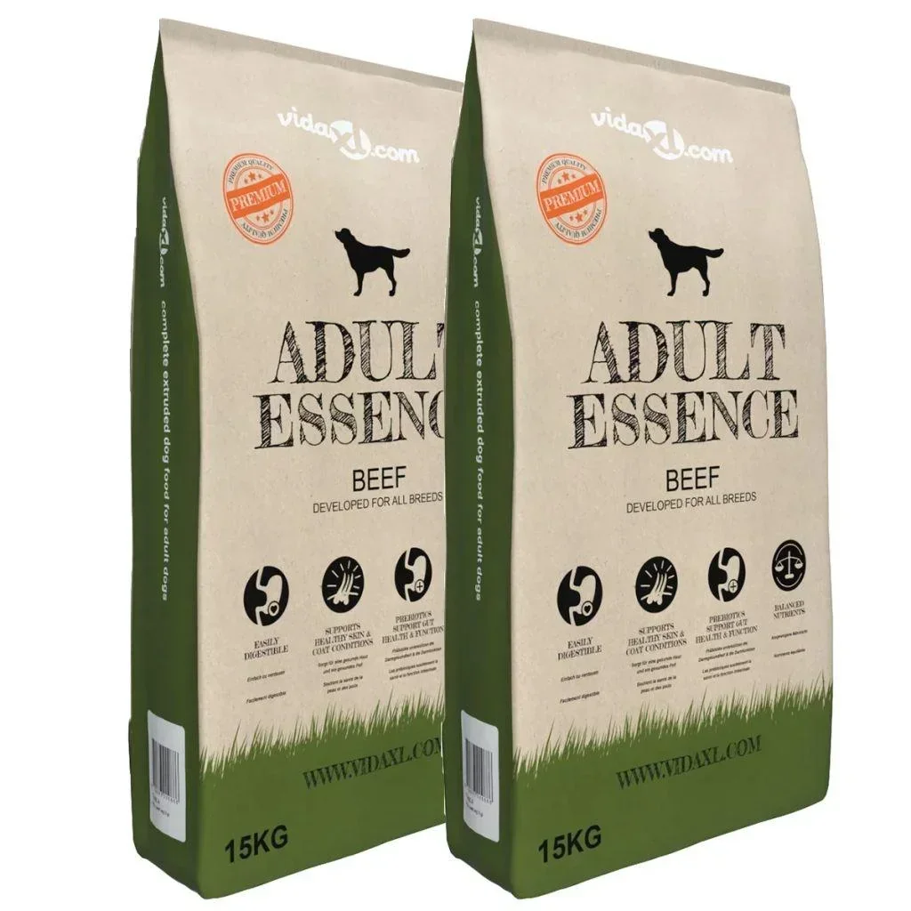 Premium-Hundefutter Trocken Adult