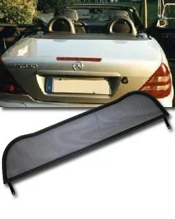 Windschott Mercedes SLK, original Bügel, Baujahr 1995-2004