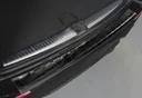 Ladekantenschutz Edelstahl graphite / black für Mercedes E Klasse W213 T-Model, Baujahr 2016>