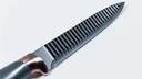 Messer-Set Carbon mit Sparschäler, 6-teilig
