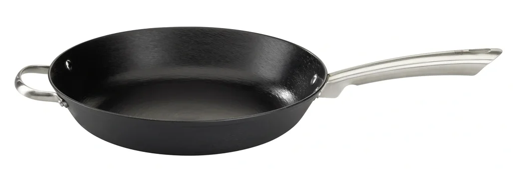 Gusseisen-Bratpfanne "professionell", Ø 32 cm