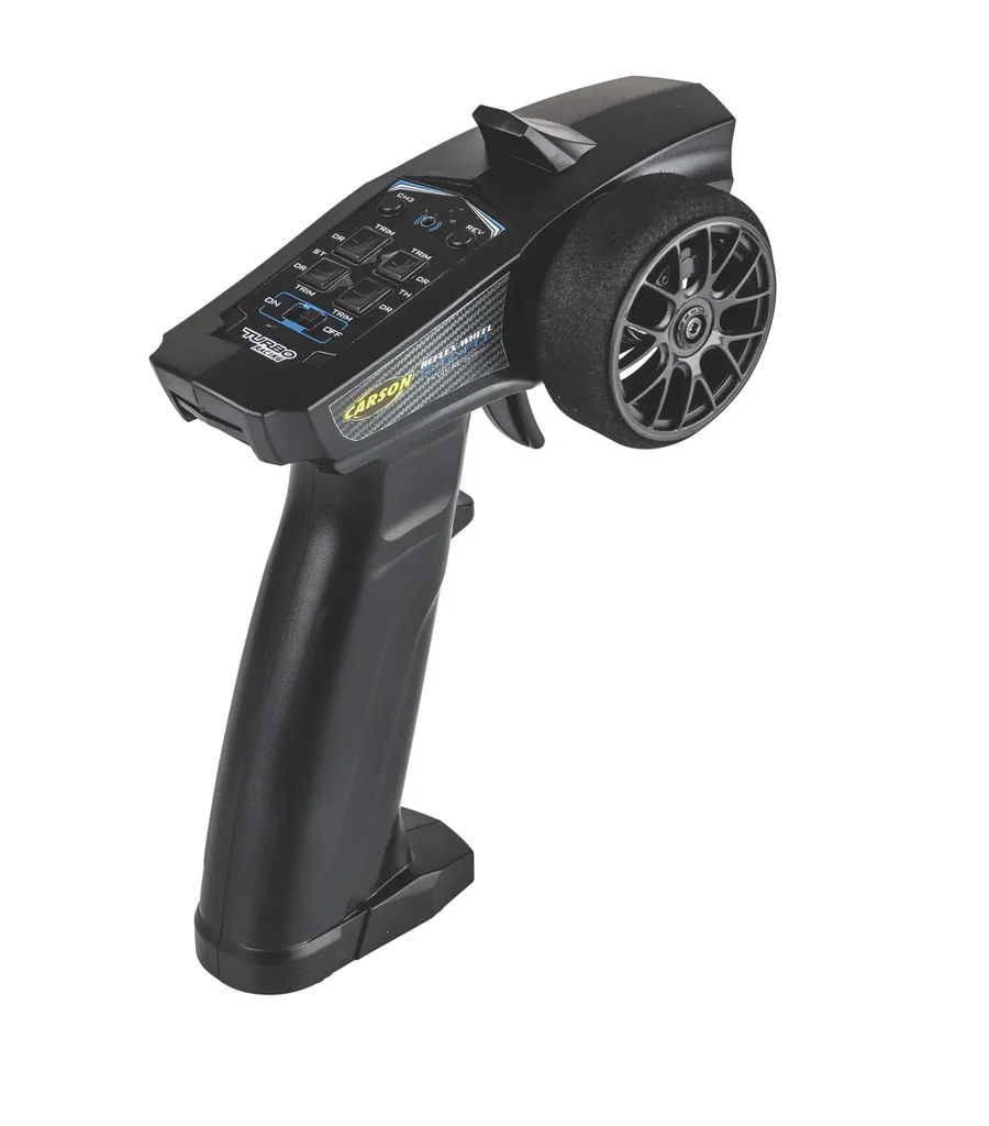 Reflex Wheel Start 2.4G Radio schwarz