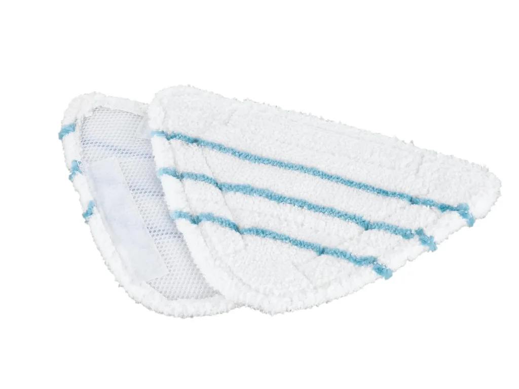 TV - Unser Original Bodentücher für Cleanmaxx Dampfbesen 3-in-1 und 5-in-1, 2er Pack Ersatztücher