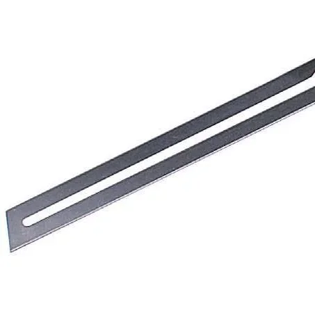 Messer 20cm, für Styroporschneider