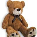Teddybär XXL 175cm braun