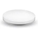 VT-8033 LED-Deckenleuchte - Weiß - Rund - Geeignet für Badezimmer