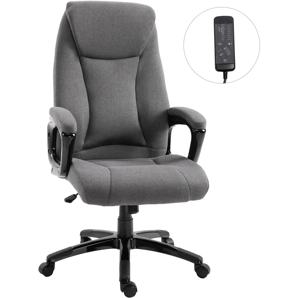 Bürostuhl mit Massagefunktion
