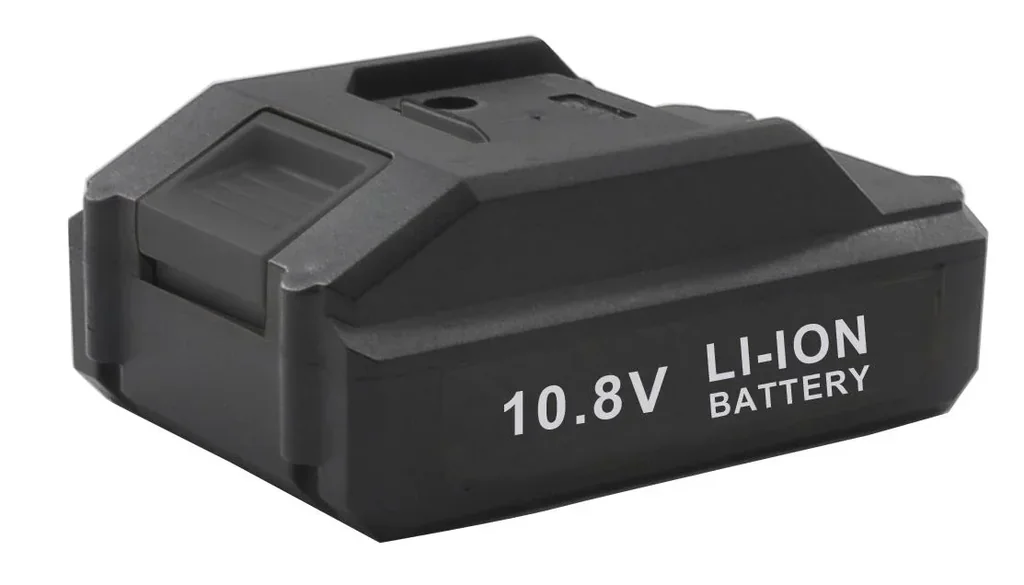 Ersatzakku 10,8 Volt Li - Ion zu 2-Gang Akku - Bohrschrauber Nr. 951920