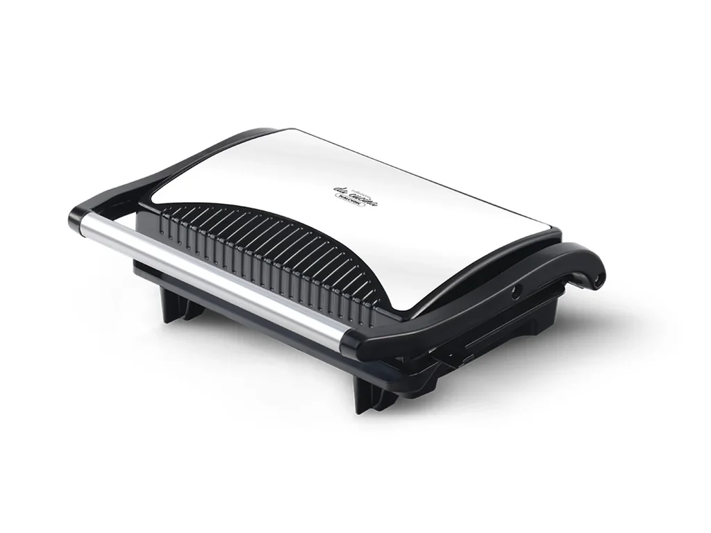 Kompakt Grill- und Panini Maker, 750 W TKG SWP 1050