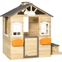 Spielhaus - Kinder 3-7 Jahre - Kiefernholz - 113 x 94 x 134,5 cm