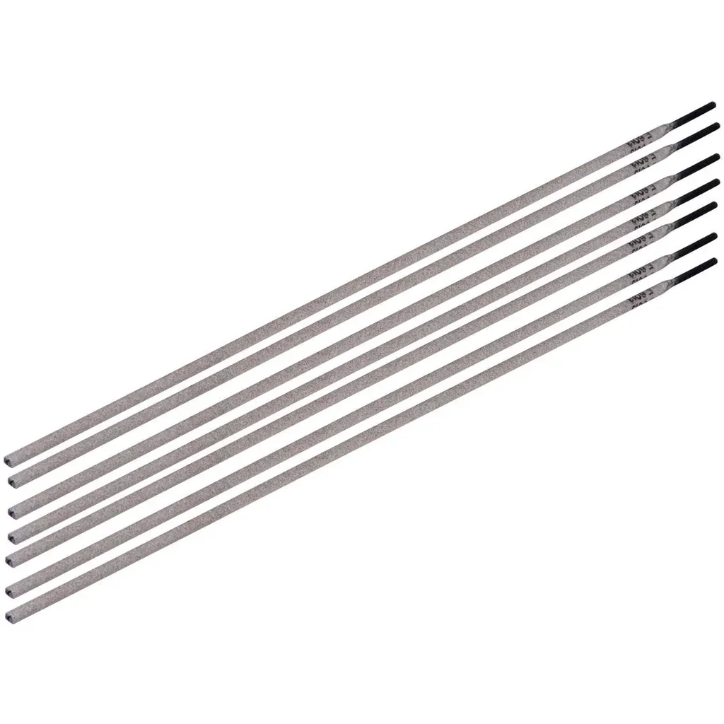 WEA1016 Elektroden 2.0 mm, 45-75A, 12-Tlg.