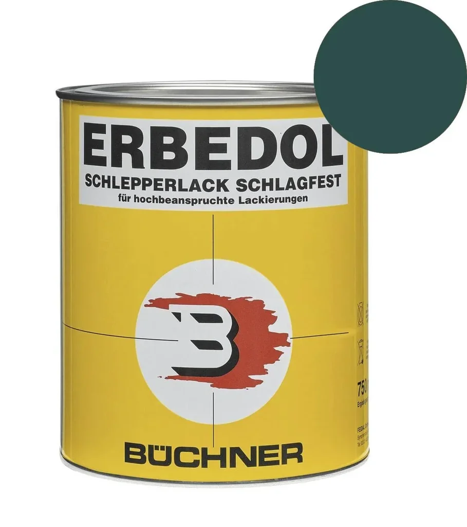 Schlepper- und Landmaschinenlack Hanomag brilliantgrün SL6370
