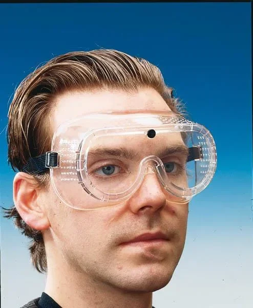 Vollsicht Schutzbrille - Arbeitsschutz Kleidung