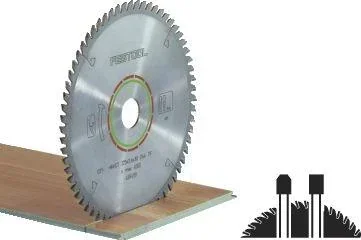 Spezial-Sägeblatt 216 x 2,3 x 30 TF64