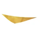 Sonnensegel, Polyester, Beige ca. 3 x 3 x 3 m