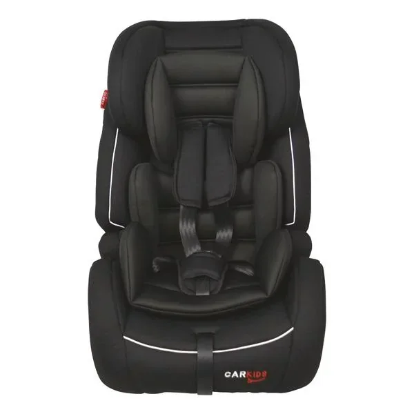 Kindersitz CK Schwartz Weiss, Gruppe 1/2/3 Isofix