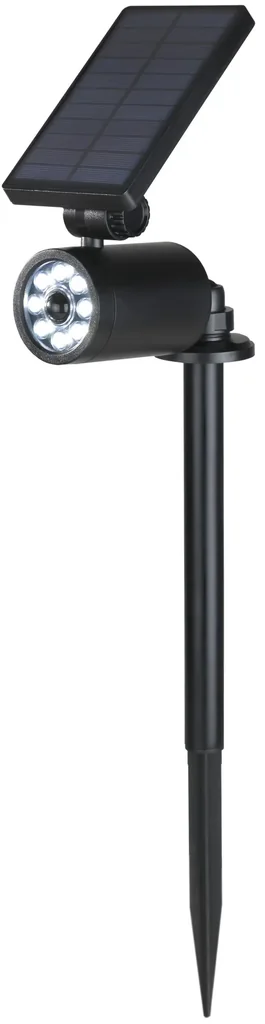 Solar Sicherheitsstrahler + Kamera Dummy