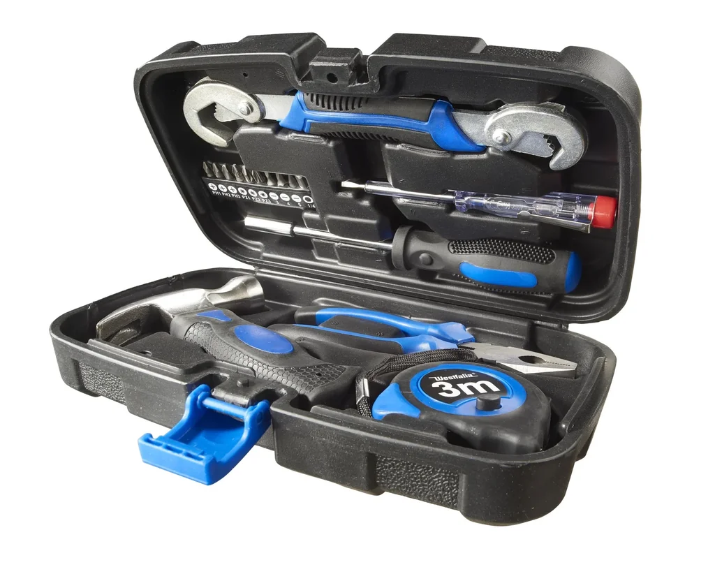 "XXL Master-Wrench-Set"