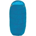 Ellipse blau Schlafsack