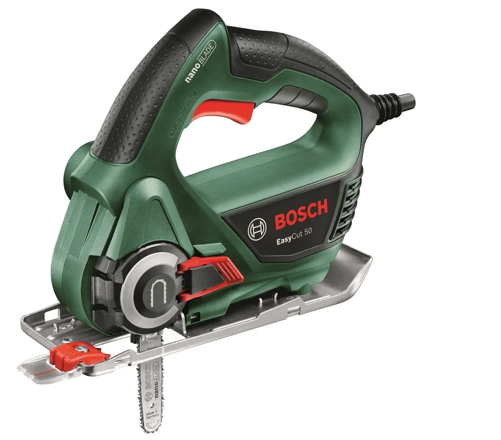 Säge EasyCut 50 mit NanoBlade, 500 Watt