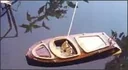 Baukasten Mincio Sportboot mit Motor