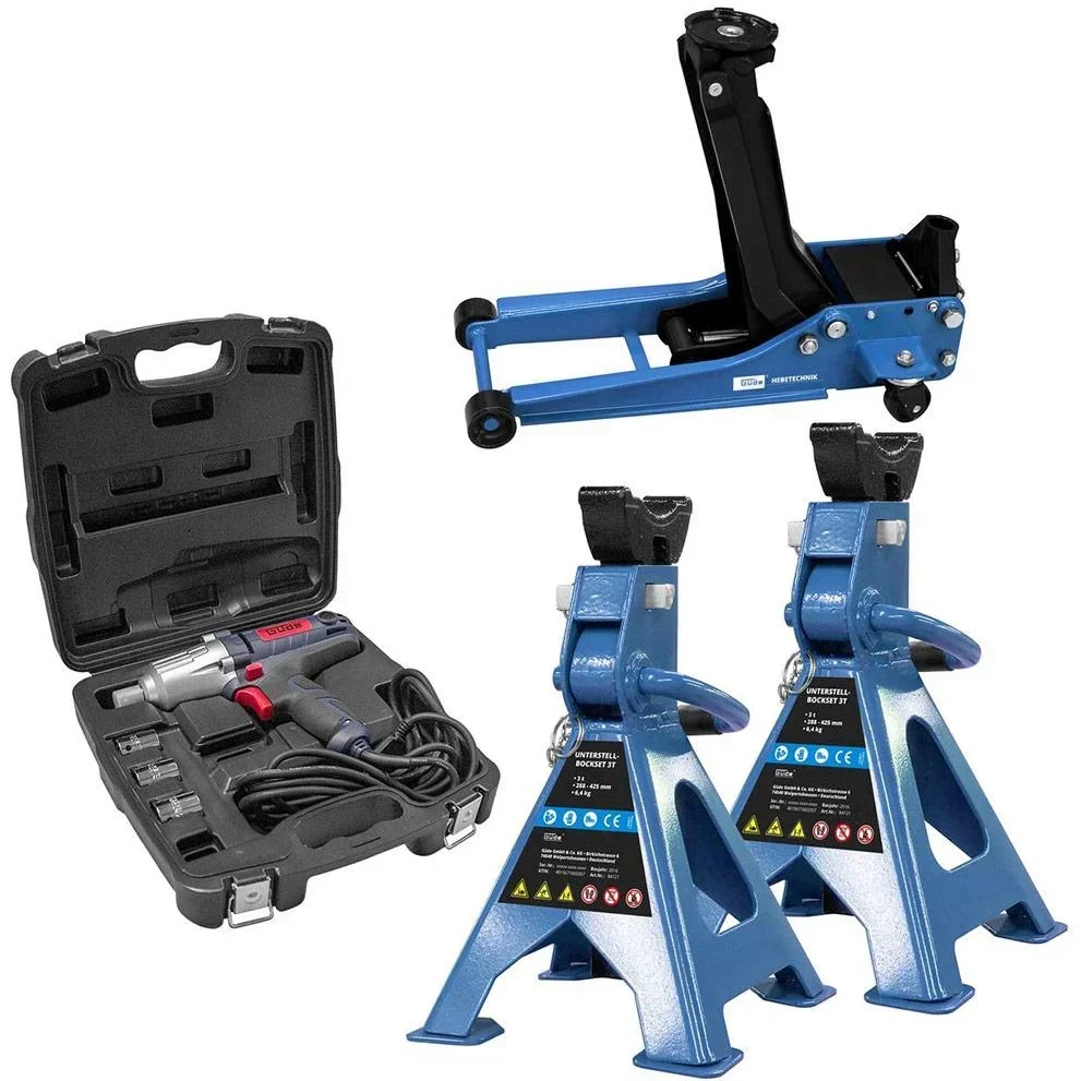 REIFENWECHSEL SET 3