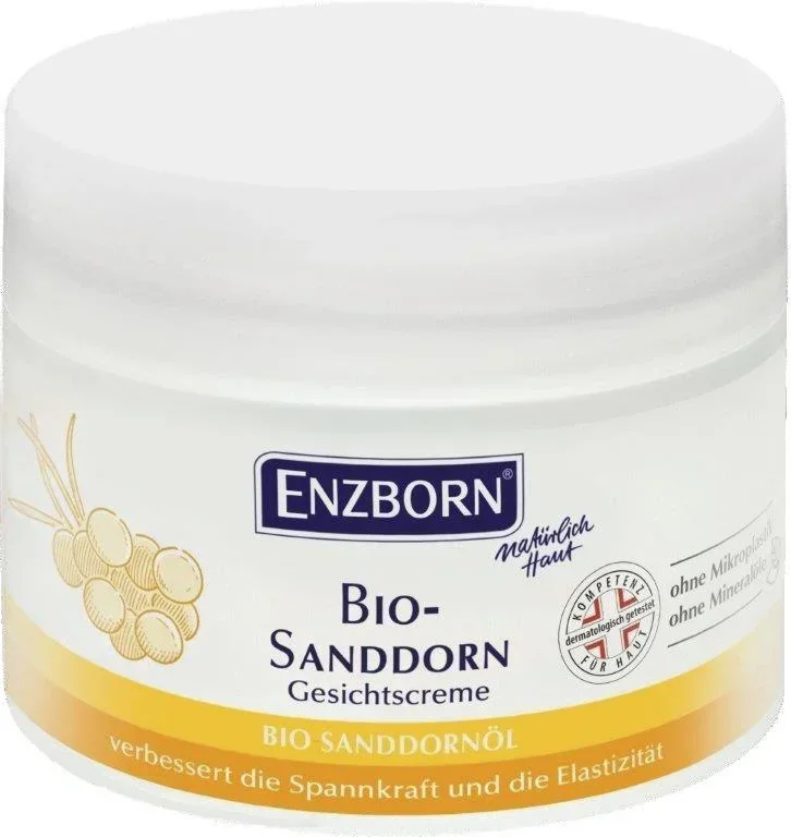 Bio-Sanddorn-Gesichtscreme, 80 ml