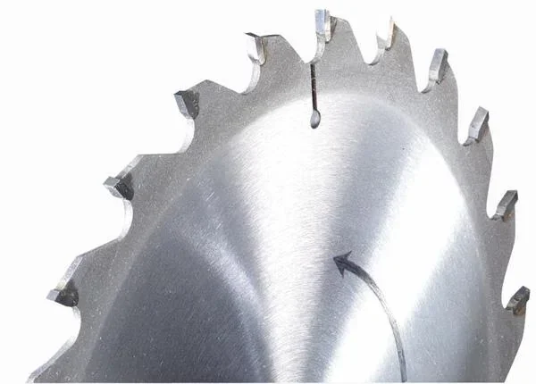 Hartmetall Kreissägeblatt 140 x 20/ 13 mm - 12 Zähne