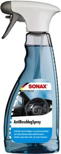 Antibeschlagspray 500 ml