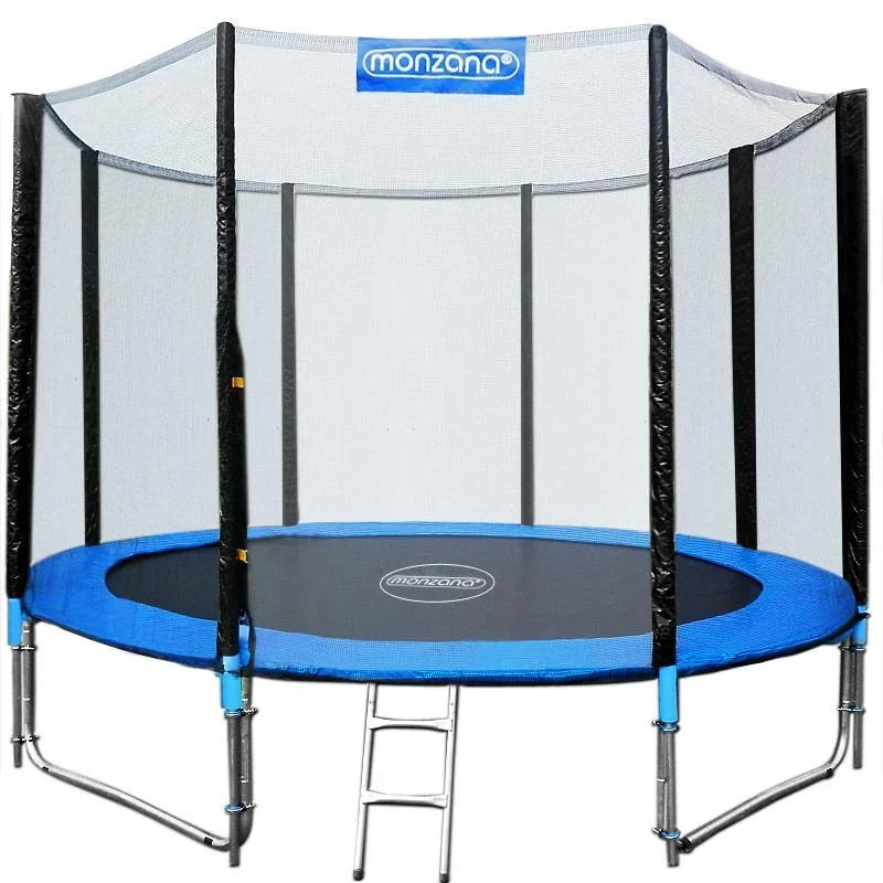 Trampolin mit Sicherheitsnetz Ø 305cm