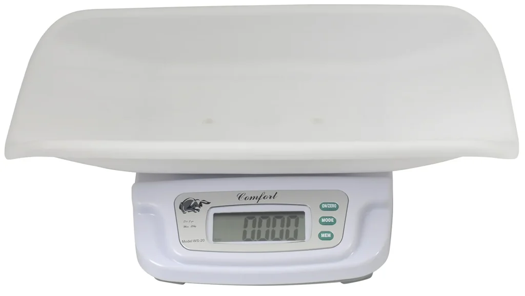 Kaninchen Waage Digital max. 20 kg