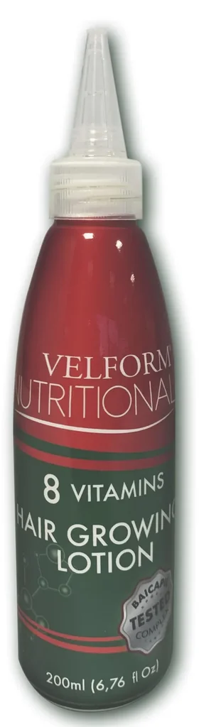 Haarwuchslotion, 200 ml
