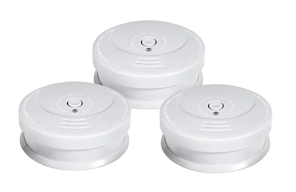 Rauchwarnmelder GS506 3er Set