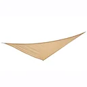 Sonnensegel Dreiecke Polyester Sand 6x6x6m