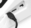 FullHD-Solar-Außenkamera mit LED-Licht