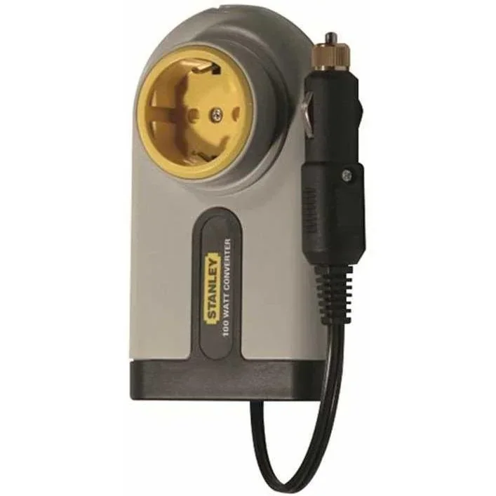 Wechselrichter Bdpc100a 12-230V 100 Watt orange