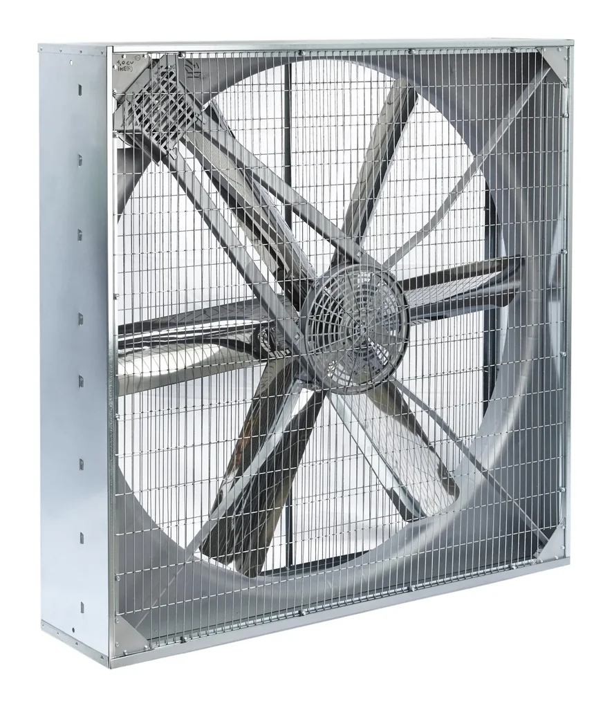 Großraumventilator RR 80, Edelstahl-Rotor 66 cm