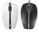 Kabelgebundene Maus GENTIX Corded Optical Mouse grau