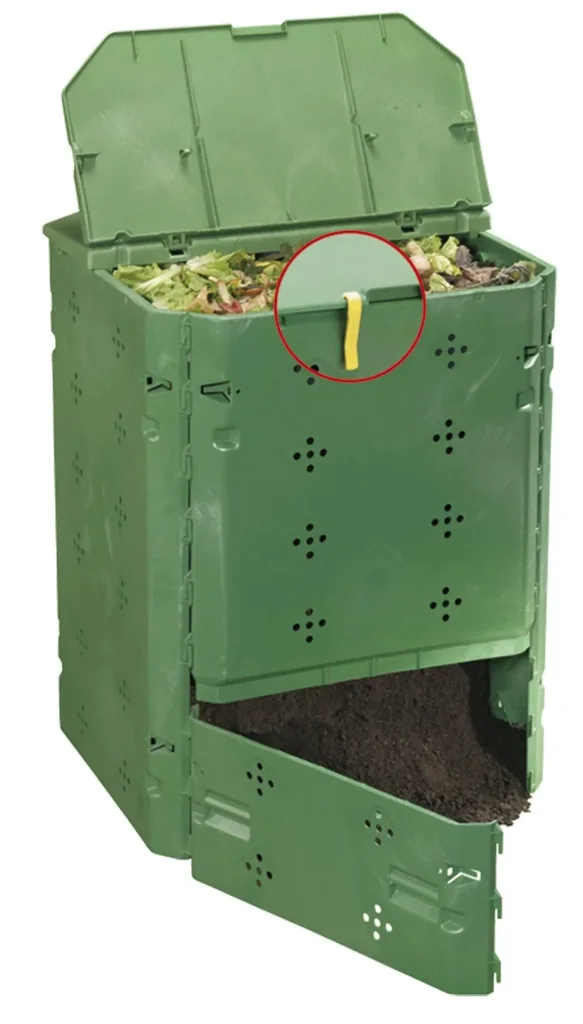Ganzjahres-Komposter "Bio 600"