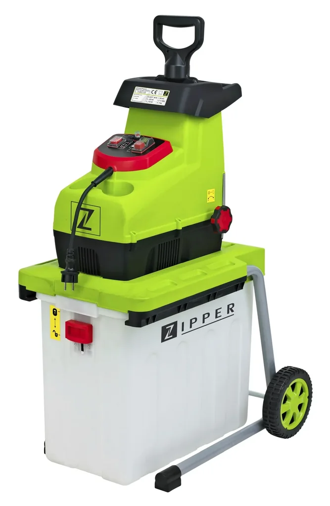 Gartenhäcksler leise - ZI-GHAS2800