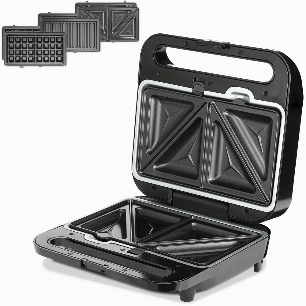 3in1 Sandwichmaker XXL