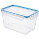Mehrzer - Frische Schüssel 3 Liter - Click-en-Lock - Blau