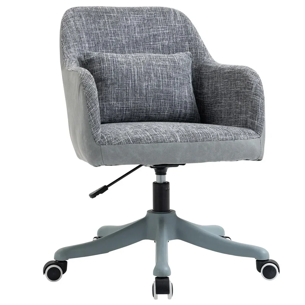 Bürostuhl höhenverstellbarer Chefsessel Gamingstuhl mit Massagefunktion USB-Schnittstelle ergonomischer Zwei-Punkt-Vibra
