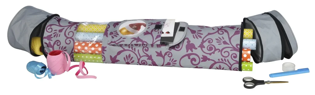 Geschenkpapier - Organizer