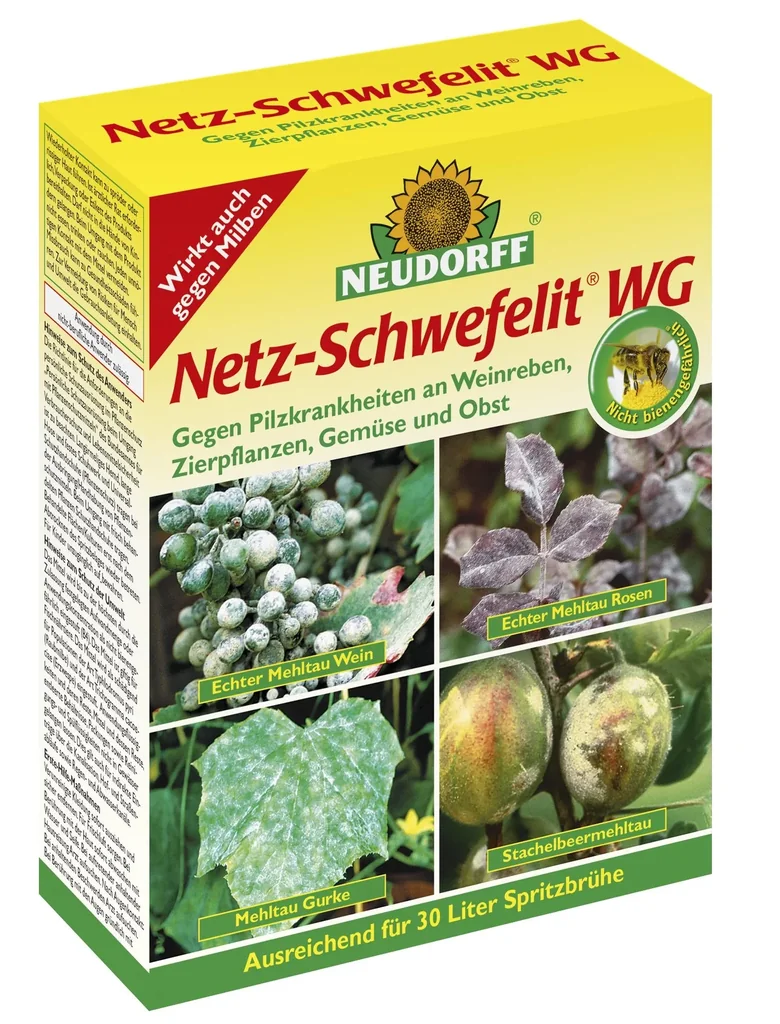 Netz-Schwefelit 5 x 15 g